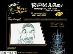 Sites similar to thepaintchop.com