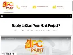 Sites similar to thepaintcrewllc.com