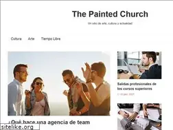Sites similar to thepaintedchurch.org