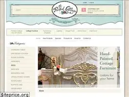 Sites similar to thepaintedcottagestudio.com