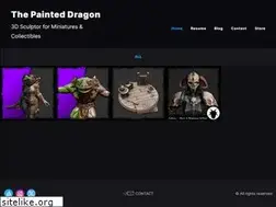 Sites similar to thepainteddragon.com