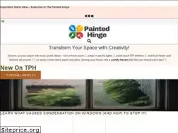 Sites similar to thepaintedhinge.com