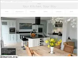 Sites similar to thepaintedkitchencompany.com