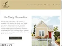 Sites similar to thepaintedladycottage.com