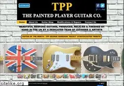 Sites similar to thepaintedplayer.co.uk