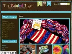 Sites similar to thepaintedtiger.com