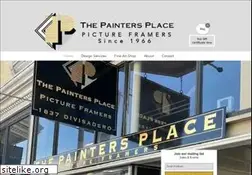 Sites similar to thepaintersplace.com