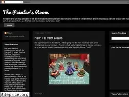 Sites similar to thepaintersroom.blogspot.com