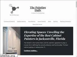 Sites similar to thepaintingdaily.com
