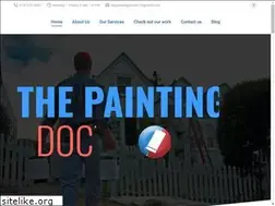Sites similar to thepaintingdoctor.com