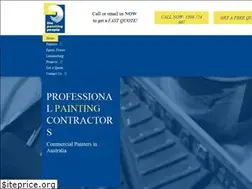 Sites similar to thepaintingpeople.com.au