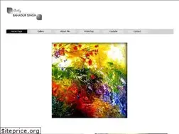 Sites similar to thepaintings.net