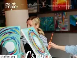 Sites similar to thepaintmixer.com