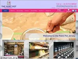 Sites similar to thepaintpotjersey.com