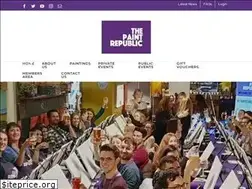 Sites similar to thepaintrepublic.com