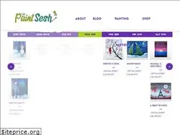 Sites similar to thepaintsesh.com