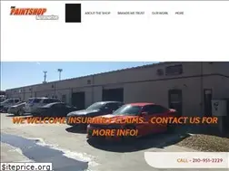 Sites similar to thepaintshopautosa.com