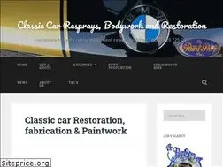 Sites similar to thepaintshoppros.co.uk