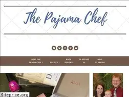 Sites similar to thepajamachef.com