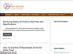Sites similar to thepakstudio.com