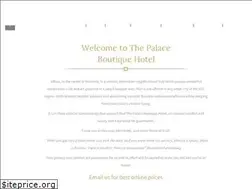 Sites similar to thepalace.com.bh