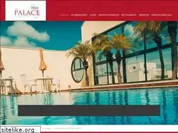 Sites similar to thepalace.com.br