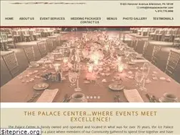 Sites similar to thepalacecenter.com