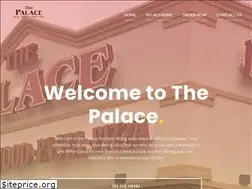 Sites similar to thepalacede.com
