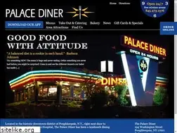 Sites similar to thepalacediner.com