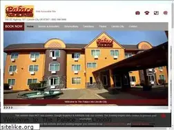 Sites similar to thepalaceinn.com