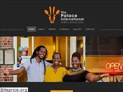 Sites similar to thepalaceinternational.com