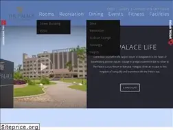 Sites similar to thepalacelife.com