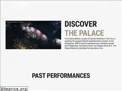 Sites similar to thepalacemanila.com