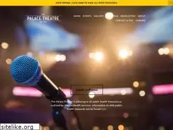 Sites similar to thepalacetheatre.ca