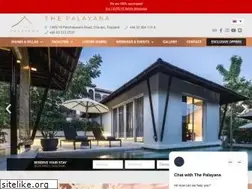 Sites similar to thepalayana.com