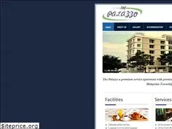 Sites similar to thepalazzohyd.com