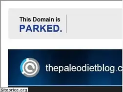Sites similar to thepaleodietblog.com