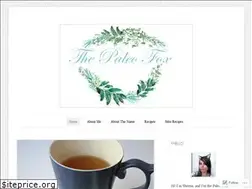Sites similar to thepaleofox.wordpress.com