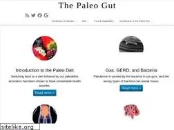 Sites similar to thepaleogut.com