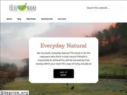 Sites similar to thepaleomama.com