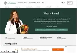 Sites similar to thepaleomom.com