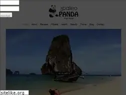 Sites similar to thepaleopanda.com