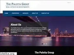 Sites similar to thepalettagroup.com
