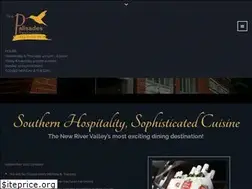 Sites similar to thepalisadesrestaurant.com