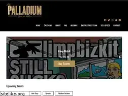 Sites similar to thepalladium.net