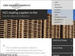 Sites similar to thepalletcompany.nz