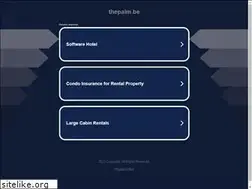 Sites similar to thepalm.be