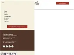 Sites similar to thepalm.com.mx
