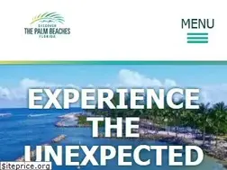 Sites similar to thepalmbeaches.com