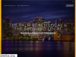 Sites similar to thepalmbeachlocal.com